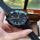 13_Mechanical Watch Vs Hippocampus 600 1/4 Orange Men's Automatic Mechanical Fine Steel Strip Cerami