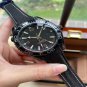 4_Mechanical Watch Vs Hippocampus 600 1/4 Orange Men's Automatic Mechanical Fine Steel Strip Ceramic