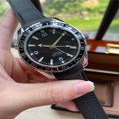6_Mechanical Watch Vs Hippocampus 600 1/4 Orange Men's Automatic Mechanical Fine Steel Strip Ceramic