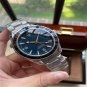 6_Mechanical Watch Vs Hippocampus 600 1/4 Orange Men's Automatic Mechanical Fine Steel Strip Ceramic