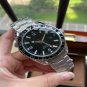 6_Mechanical Watch Vs Hippocampus 600 1/4 Orange Men's Automatic Mechanical Fine Steel Strip Ceramic