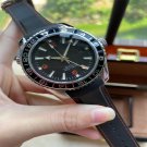 8_Mechanical Watch Vs Hippocampus 600 1/4 Orange Men's Automatic Mechanical Fine Steel Strip Ceramic