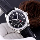 19_Automatic Mechanical Watch European Haima 150 Automatic Machinery 904L Fine Steel