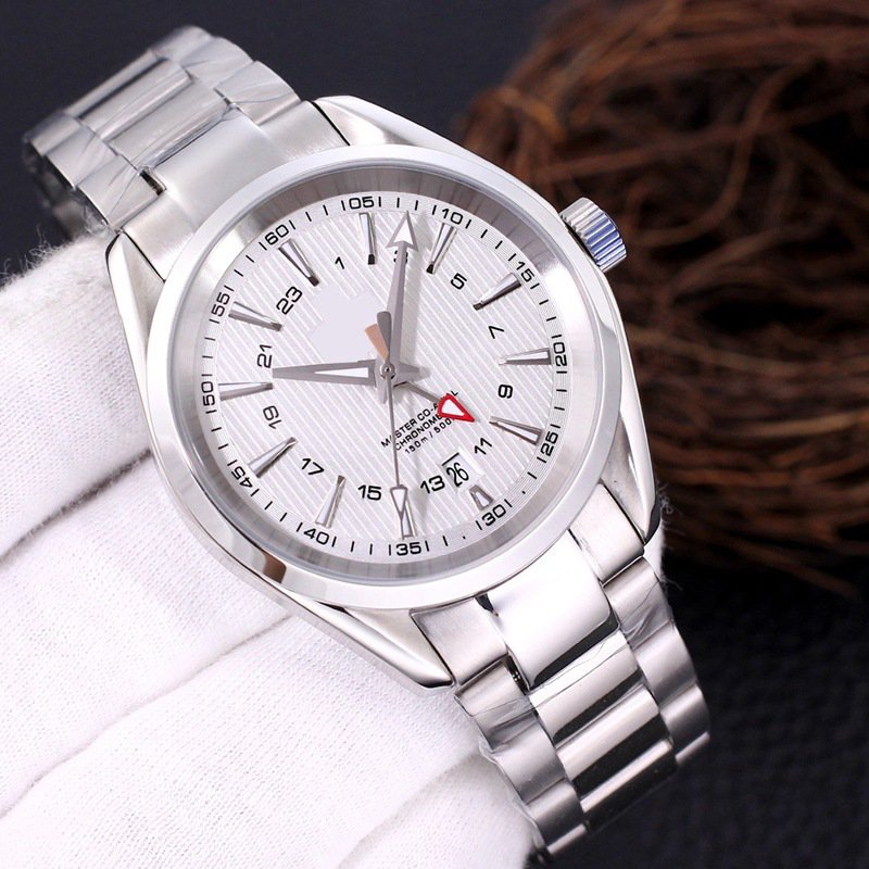 3_Automatic Mechanical Watch European Haima 150 Automatic Machinery 904L Fine Steel