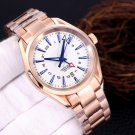 8_Automatic Mechanical Watch European Haima 150 Automatic Machinery 904L Fine Steel