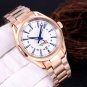 8_Automatic Mechanical Watch European Haima 150 Automatic Machinery 904L Fine Steel