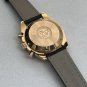 Mei Bai Ding_Auto Mechanical Watch European Hippocampus Six-Needle Rose White Ding Automatic Mechani
