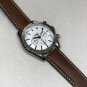 Rose Gold Black Face_Automatic Machine Watch European Family Six-Pin White Flour Landing Automatic M