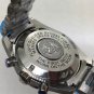 Racing Black Steel Belt_Quartz Watch Europa Six-Pin Racing Black Quartz Watch Cl023 Mechanical Watch