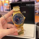 20_Quartz Watch European Butterfly Fly Quartz Watch Mechanical Travel Time Manufacturer Ws506