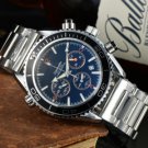 3_Quartz Watch European Hippocampus Six-Needle Full-Time Eng Chronograph Quartz Watch For Ycd098