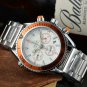 7_Quartz Watch European Hippocampus Six-Needle Full-Time Eng Chronograph Quartz Watch For Ycd098