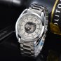 6_Quartz Watch European Seahorse Map Classic 3-Pin Automatic Mechanical Watch Watch Watch Zo006