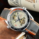 11_Automatic Mechanical Watch European Hippocampus Tourbillon Star Automatic Mechanical Watch