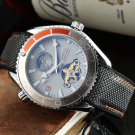 12_Automatic Mechanical Watch European Hippocampus Tourbillon Star Automatic Mechanical Watch