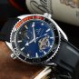 13_Automatic Mechanical Watch European Hippocampus Tourbillon Star Automatic Mechanical Watch