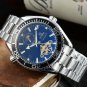 15_Automatic Mechanical Watch European Hippocampus Tourbillon Star Automatic Mechanical Watch