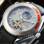 17_Automatic Mechanical Watch European Hippocampus Tourbillon Star Automatic Mechanical Watch