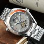 5_Automatic Mechanical Watch European Hippocampus Tourbillon Star Automatic Mechanical Watch