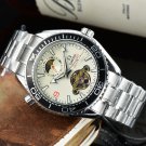 7_Automatic Mechanical Watch European Hippocampus Tourbillon Star Automatic Mechanical Watch