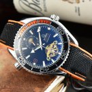 8_Automatic Mechanical Watch European Hippocampus Tourbillon Star Automatic Mechanical Watch