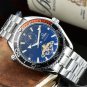 9_Automatic Mechanical Watch European Hippocampus Tourbillon Star Automatic Mechanical Watch