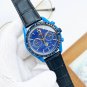 17_Quartz Watch Europa 5-Pin Star Full-Function Quartz Chronograph Running Seconds Watch Zo03