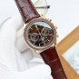 17_Quartz Watch Europa 5-Pin Star Full-Function Quartz Chronograph Running Seconds Watch Zo03