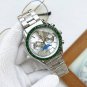 18_Quartz Watch Europa 5-Pin Star Full-Function Quartz Chronograph Running Seconds Watch Zo03