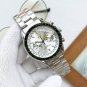 12_Quartz Watch Europa 5-Pin Full-Function Quartz Chronograph Running Seconds Watch Zo04