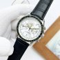 13_Quartz Watch Europa 5-Pin Full-Function Quartz Chronograph Running Seconds Watch Zo04