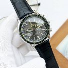 4_Quartz Watch Europa 5-Pin Full-Function Quartz Chronograph Running Seconds Watch Zo04
