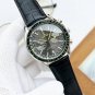 5_Quartz Watch Europa 5-Pin Full-Function Quartz Chronograph Running Seconds Watch Zo04