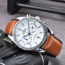 12_Quartz Watch Europa 5-Pin Full-Function Quartz Chronograph Running Seconds Watch Zo02