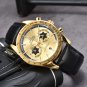 2_Quartz Watch Europa 5-Pin Full-Function Quartz Chronograph Running Seconds Watch Zo02