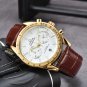 3_Quartz Watch Europa 5-Pin Full-Function Quartz Chronograph Running Seconds Watch Zo02