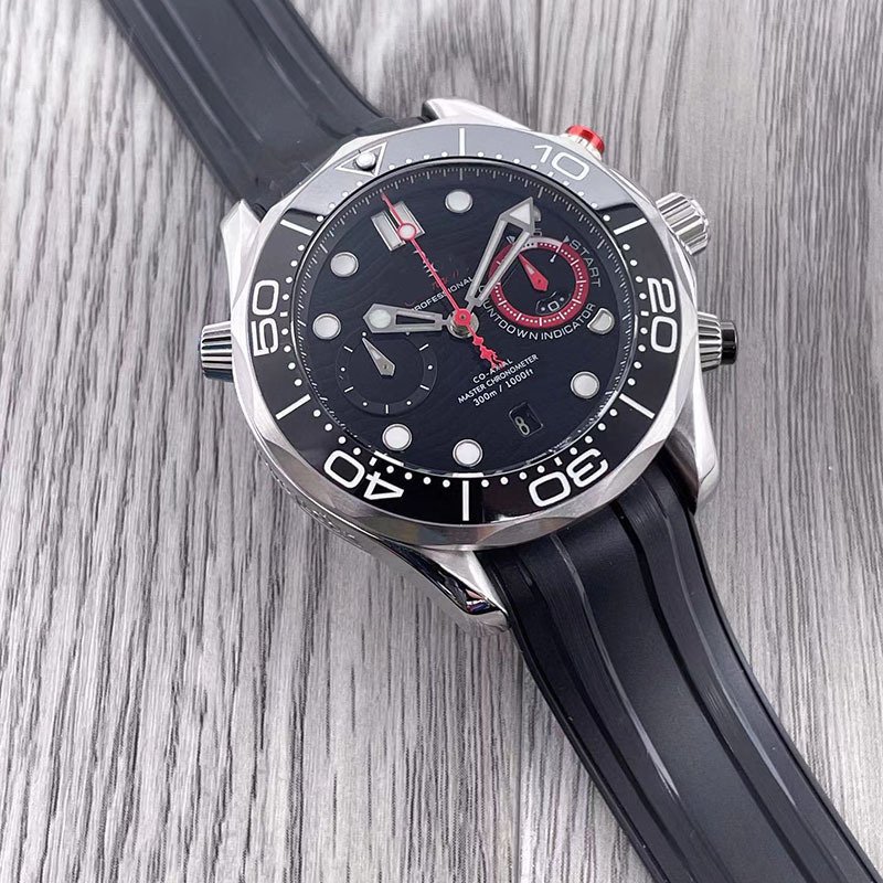 2_Mechanical Watch European Hippocampus 300 Automatic Mechanical Watch Factory