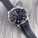 4_Mechanical Watch European Hippocampus 300 Automatic Mechanical Watch Factory