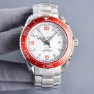 3_Mechanical Watch Hippocampus 600 Series Watch Automatic Mechanical Watch Hippocampus 1/4 Orange