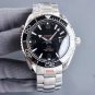 3_Mechanical Watch Hippocampus 600 Series Watch Automatic Mechanical Watch Hippocampus 1/4 Orange