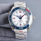 5_Mechanical Watch Hippocampus 600 Series Watch Automatic Mechanical Watch Hippocampus 1/4 Orange