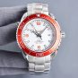 5_Mechanical Watch Hippocampus 600 Series Watch Automatic Mechanical Watch Hippocampus 1/4 Orange