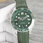 Black_Oujia Haima 300 Men's Automatic Mechanical Luminous Or Men's Watch Sports Diving Mks Dish Flyi