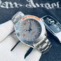10_Automatic Mechanical Watch Oujia Haima 600 Fine Steel Automatic Mechanical Watch