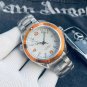11_Automatic Mechanical Watch Oujia Haima 600 Fine Steel Automatic Mechanical Watch
