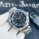 6_Automatic Mechanical Watch Oujia Haima 600 Fine Steel Automatic Mechanical Watch