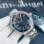 7_Automatic Mechanical Watch Oujia Haima 600 Fine Steel Automatic Mechanical Watch