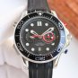 1_Automatic Mechanical Watch Omega 300 Series Seahorse Automatic Mechanical Watch