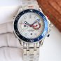 11_Automatic Mechanical Watch Omega 300 Series Seahorse Automatic Mechanical Watch