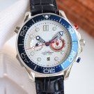 2_Automatic Mechanical Watch Omega 300 Series Seahorse Automatic Mechanical Watch